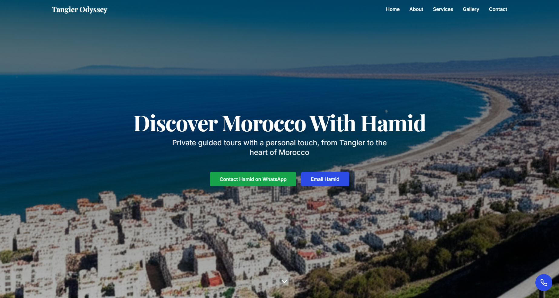 Insight Tangier Tours